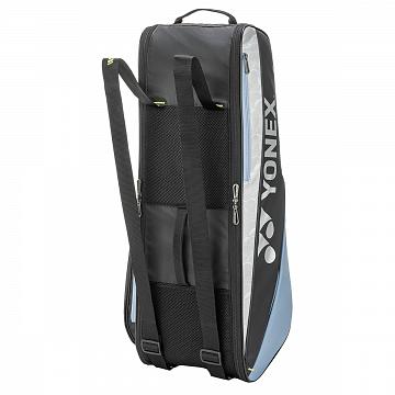 Yonex 52526 Club Racketbag 6R Black / Blue